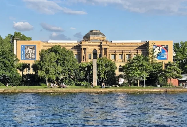 Frankfurter Mainufer