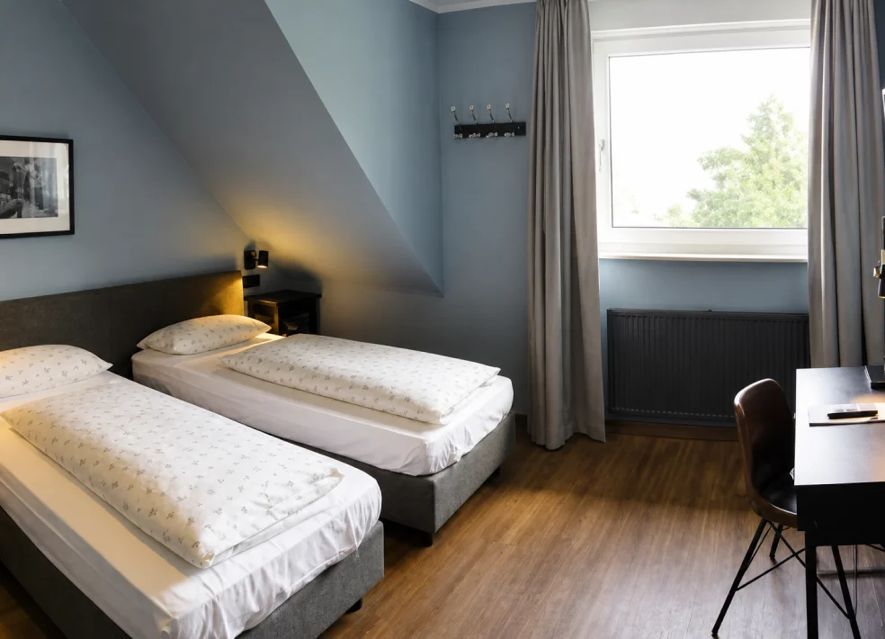 Zweibettzimmer