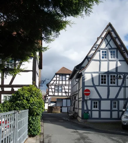 Dreieicher Altstadt