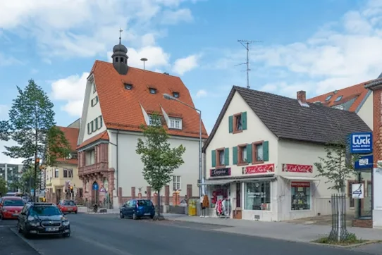 Ankunft am Hotel